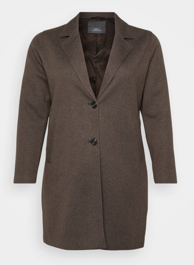 CARSEDONA LIFE CARRIE COAT Hot Fudge/melange