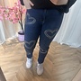 Jeans heart