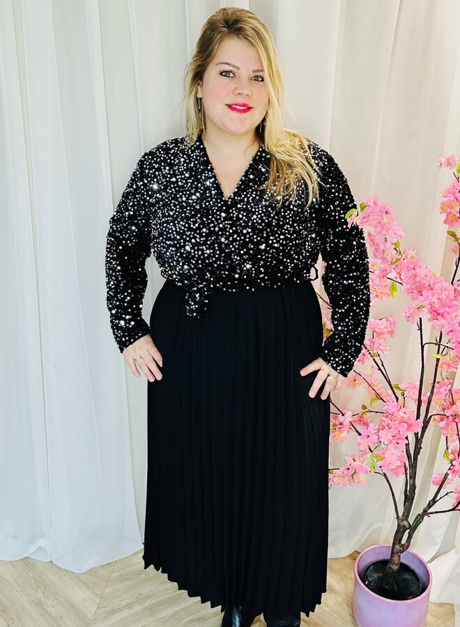 Jurk Benthe (meerdere kleuren)