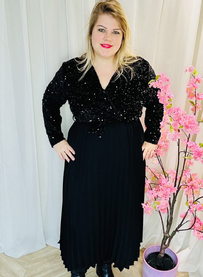 Jurk Benthe (meerdere kleuren)