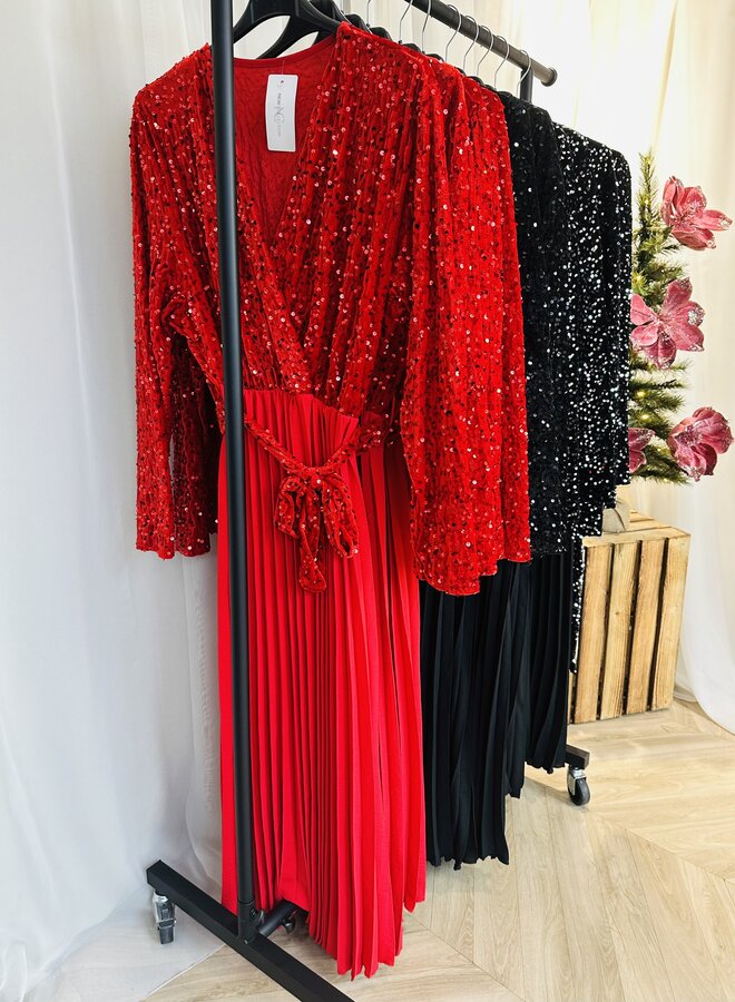 Jurk Benthe (meerdere kleuren)