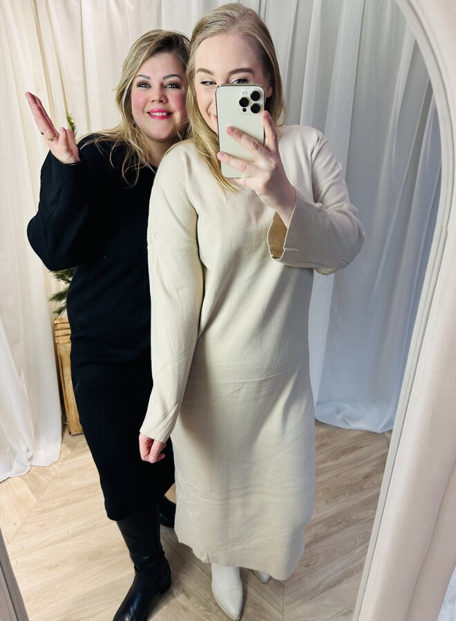 Jurk Emily (meerdere kleuren)