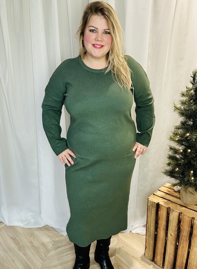 Jurk Emily (meerdere kleuren)