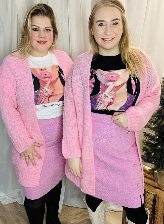 Vest Rosie (meerdere kleuren)