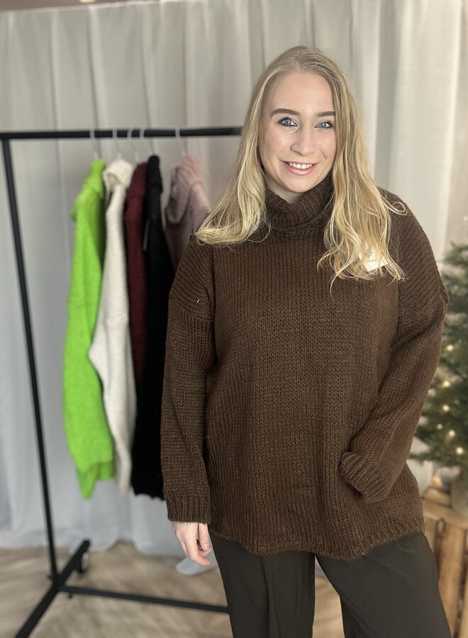 Trui Esmee (meerdere kleuren)