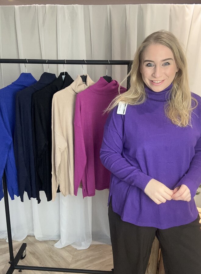 Kol truitje Froukje (meerdere kleuren)