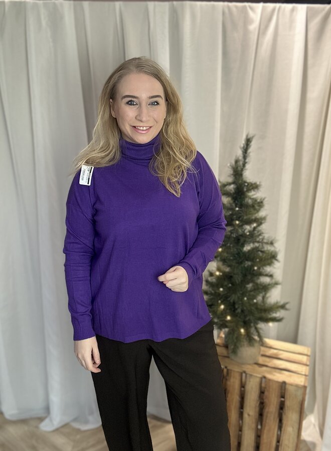 Kol truitje Froukje (meerdere kleuren)