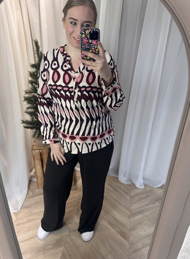 Blouse Liv (meerdere kleuren)