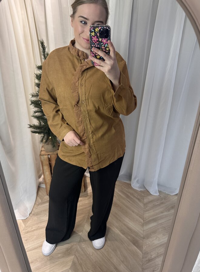 Blouse Geke (meerdere kleuren)