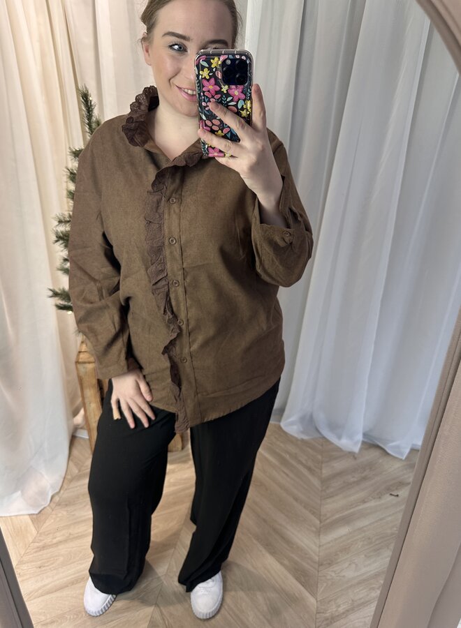 Blouse Geke (meerdere kleuren)