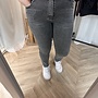 Jeans donkergrijs