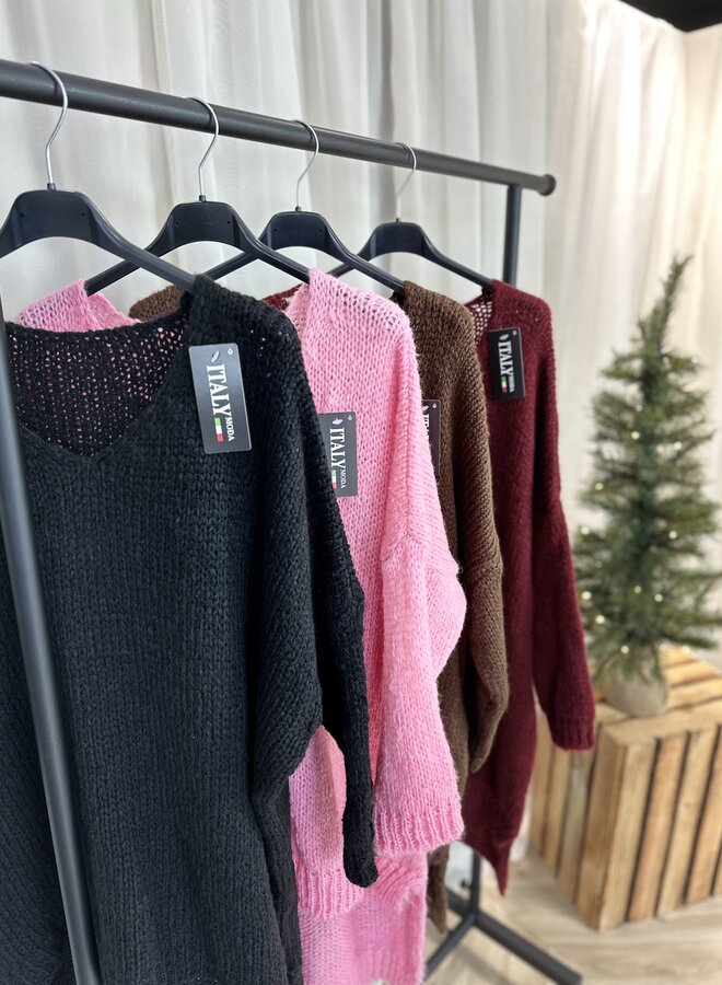 Trui Maeve (meerdere kleuren)