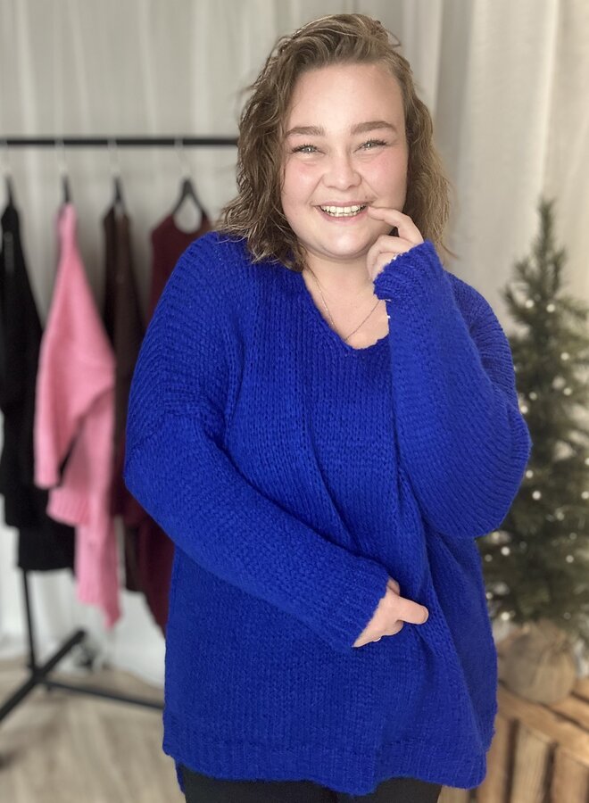 Trui Maeve (meerdere kleuren)