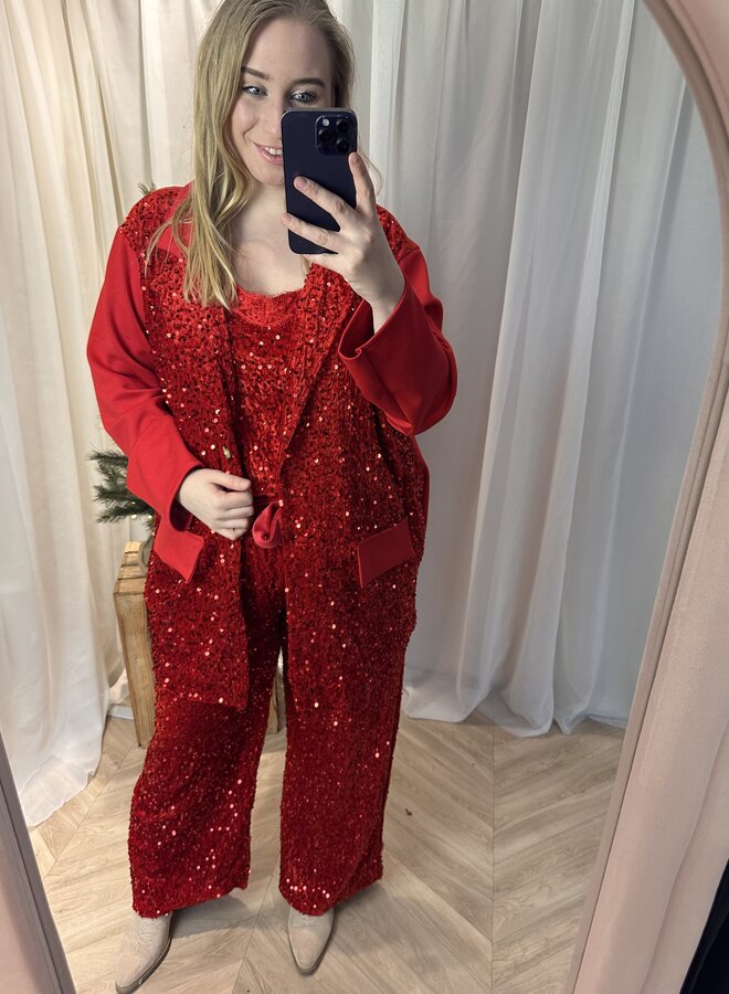 Blazer Yuna (meerdere kleuren)