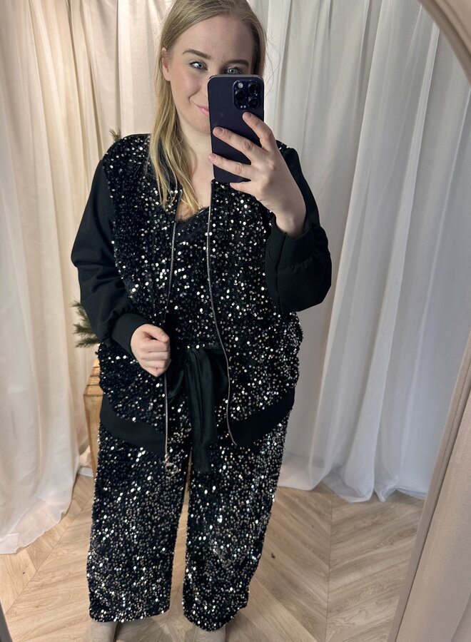 Jasje glitters (meerdere kleuren)