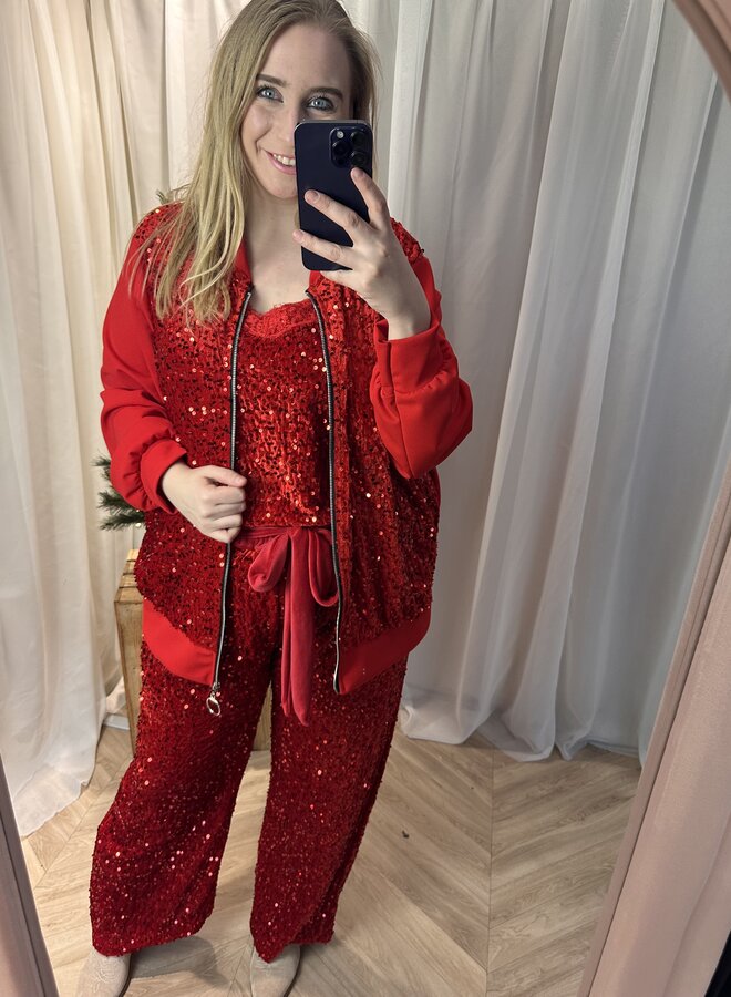 Jasje glitters (meerdere kleuren)