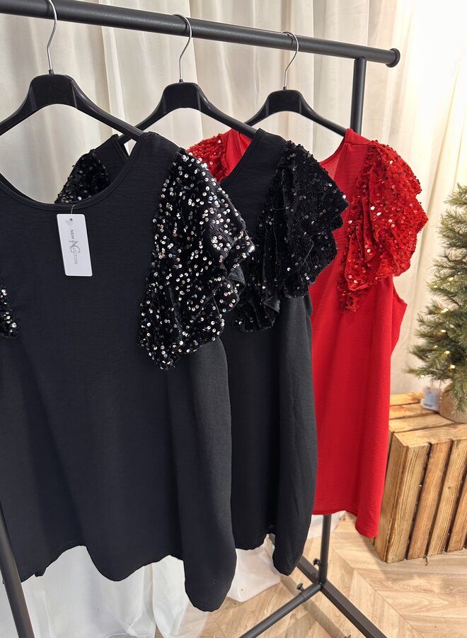 Shirt Nova (meerdere kleuren)