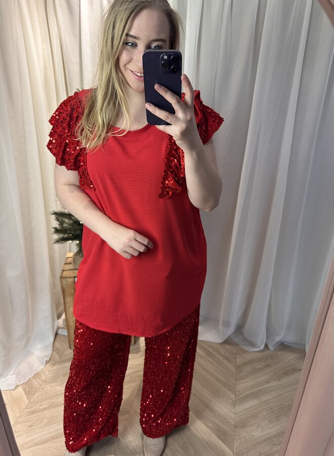 Shirt Nova (meerdere kleuren)