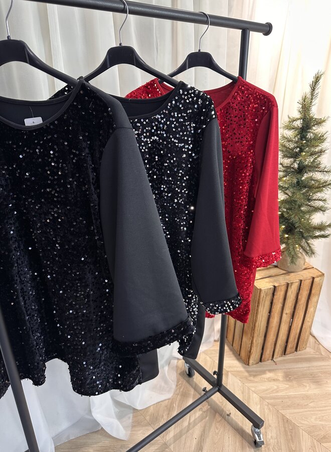 Shirt glamm (meerdere kleuren)