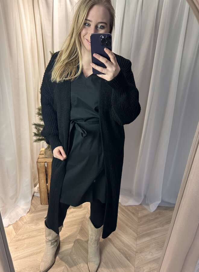 Vest Vera (meerdere kleuren)