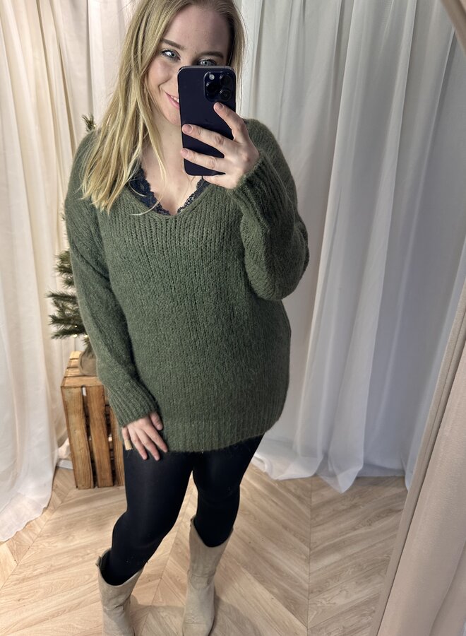 Trui Juna (meerdere kleuren)