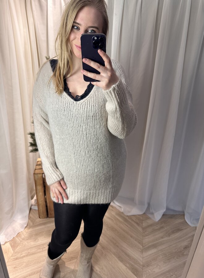 Trui Juna (meerdere kleuren)