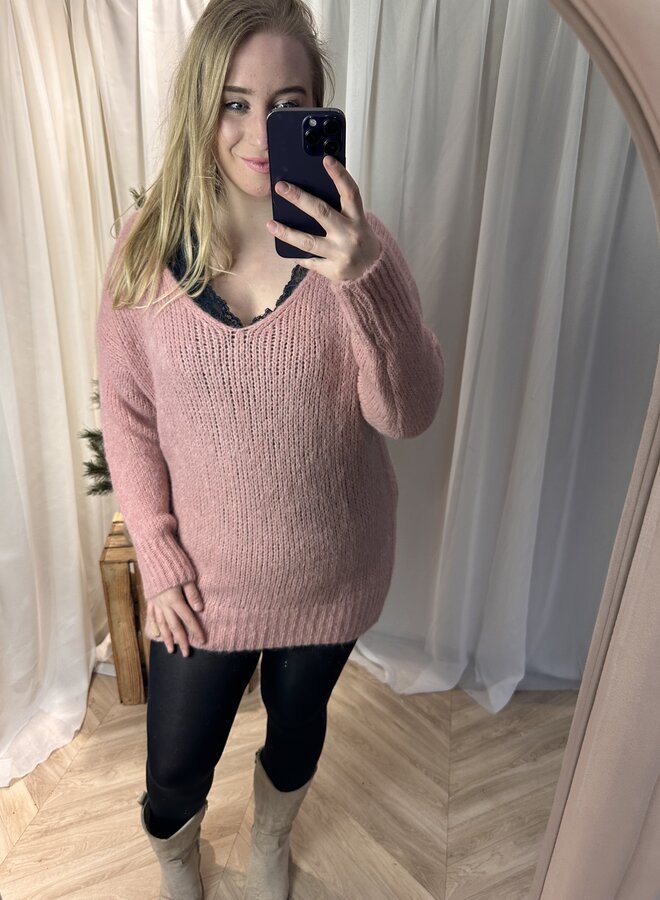 Trui Juna (meerdere kleuren)