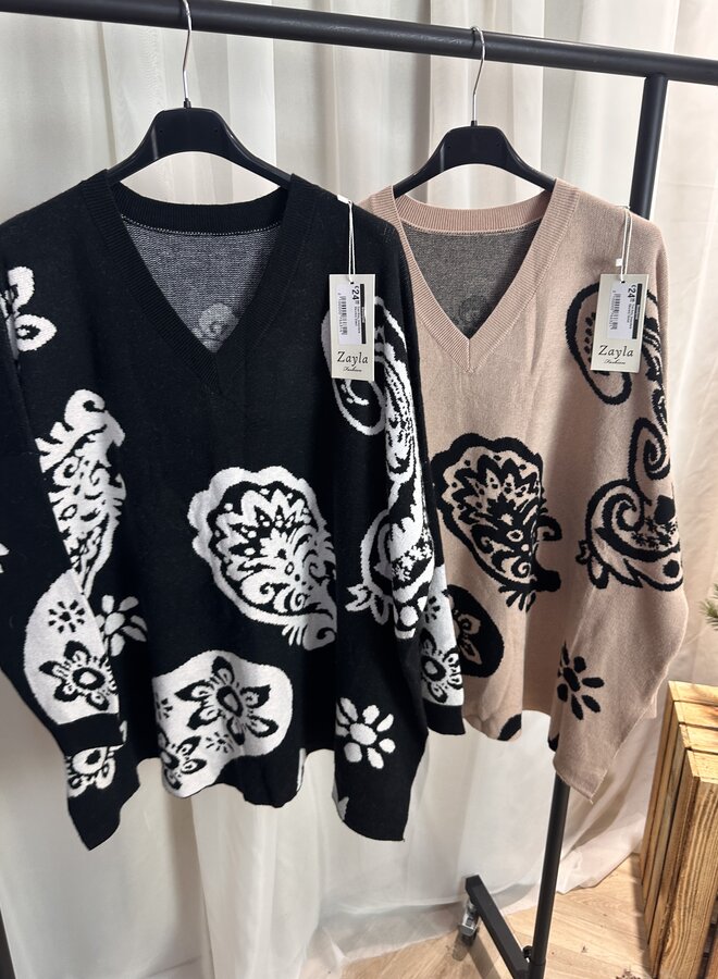 Trui Amy (meerdere kleuren)