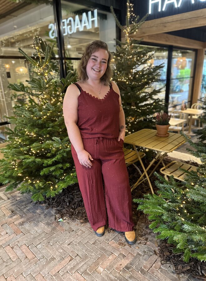 Top Maud (meerdere kleuren)