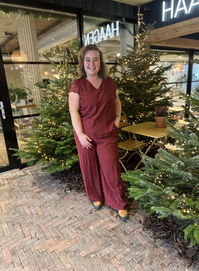 Shirt Maud (meerdere kleuren)