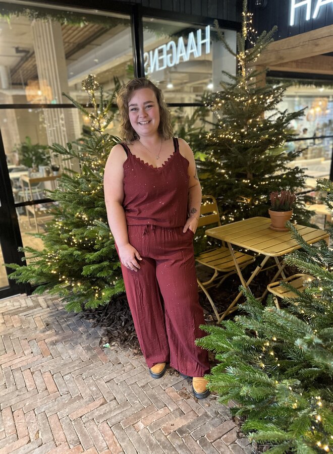 Broek Maud (meerdere kleuren)