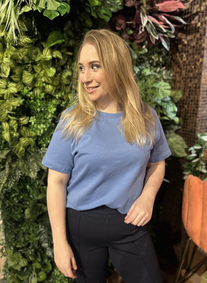 CARJEN LIFE SS JEANS TEE JRS NOOS Riviera