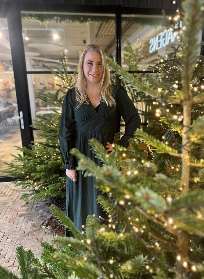 Jurk Jasmijn (meerdere kleuren)