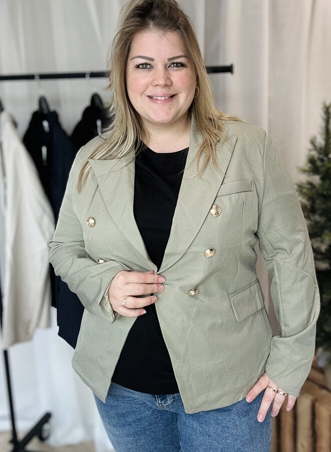 Blazer Sjoukje (meerdere kleuren)