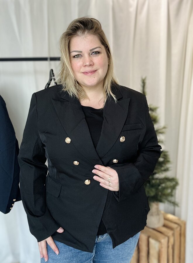 Blazer Sjoukje (meerdere kleuren)