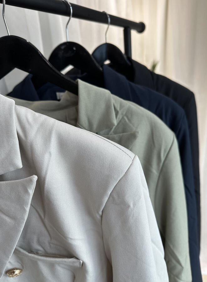 Blazer Sjoukje (meerdere kleuren)
