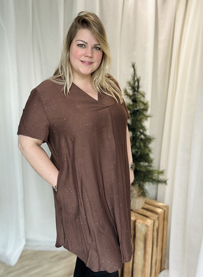 Jurk Monique (meerdere kleuren)