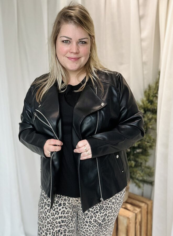 VMCRILEY RIO SHORT COATED JACKET CUR