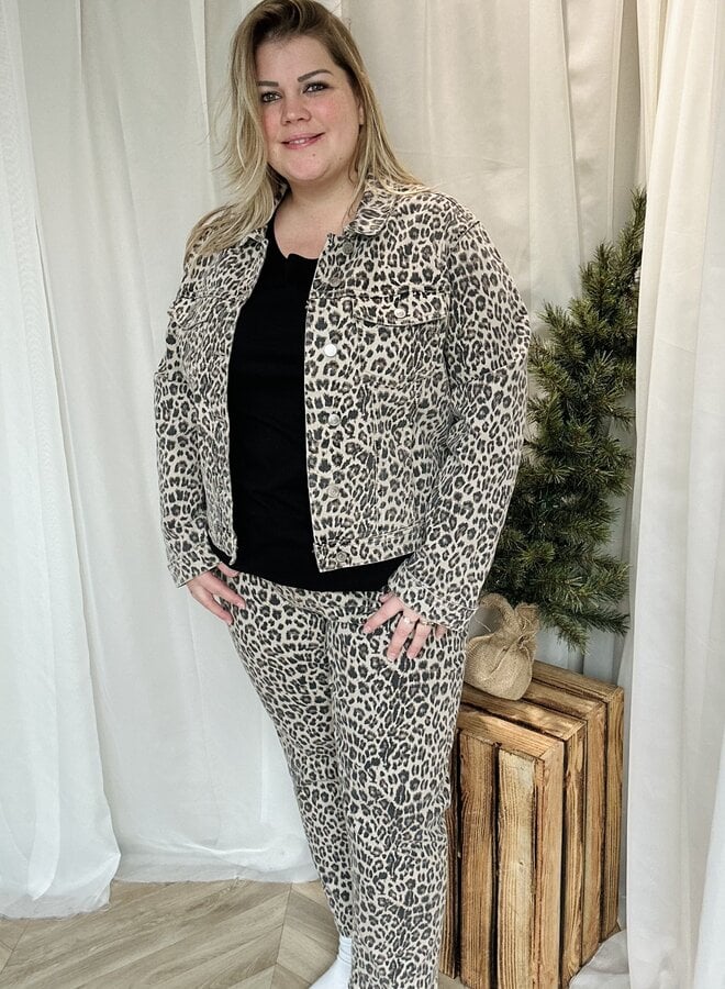 CAREMILY LEO HW STR CRP ANK DNM MAS Nomad/LEO