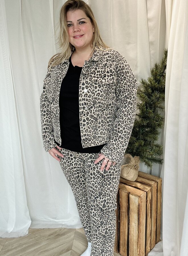 CAREMILY LEO HW STR CRP ANK DNM MAS Nomad/LEO