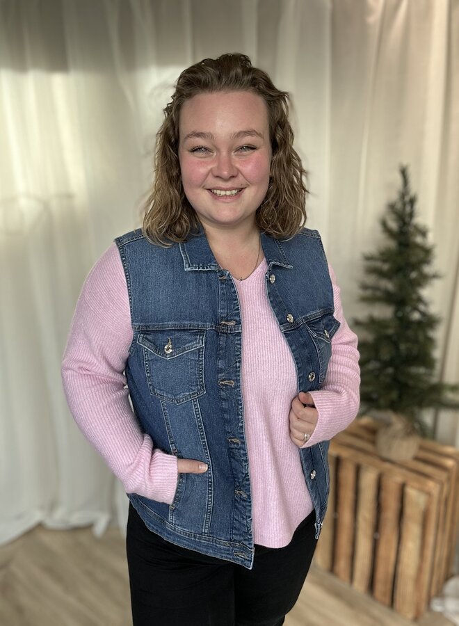 CARWESPA WEST DNM PIM619 NOOS Medium Blue Denim