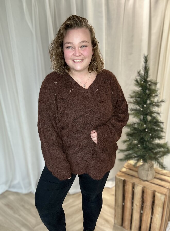 Trui Veronique (meerdere kleuren)