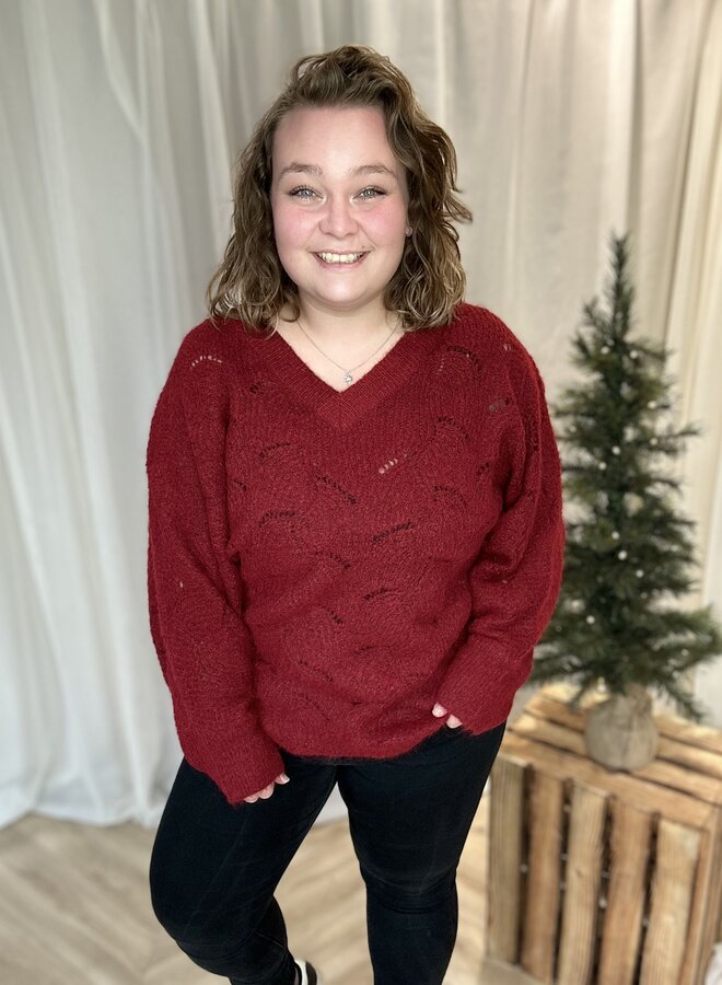 Trui Veronique (meerdere kleuren)