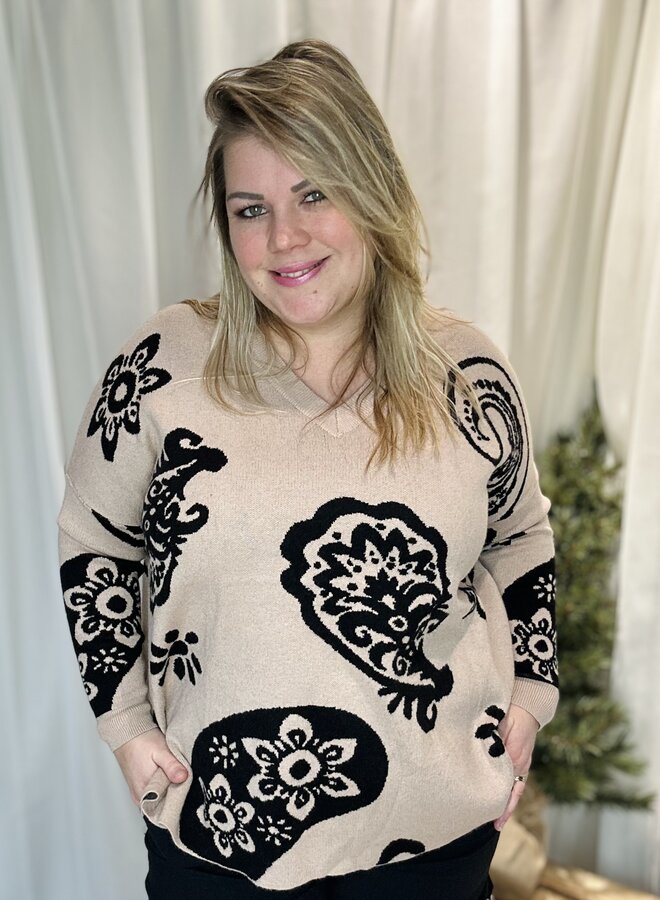 Trui Amy (meerdere kleuren)