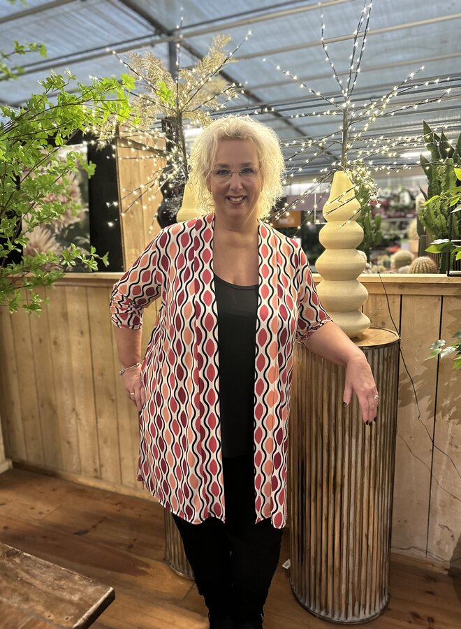 Vest Melanie (meerdere kleuren)