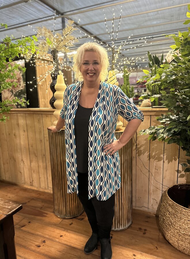 Vest Melanie (meerdere kleuren)