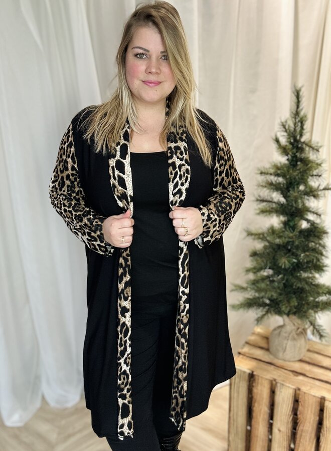 Vest panter (meerdere kleuren)