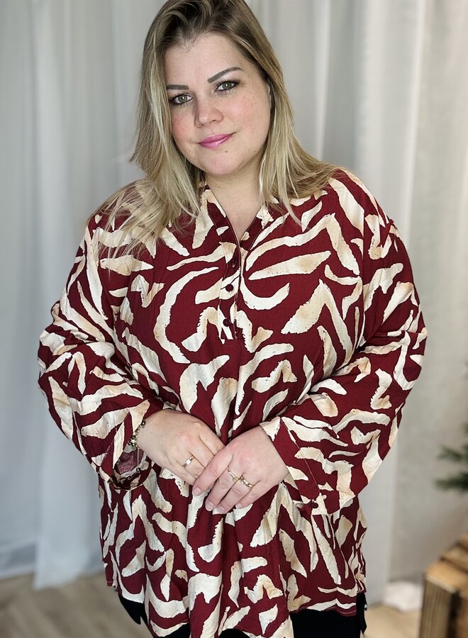 Blouse Klazina (Meerdere kleuren)'