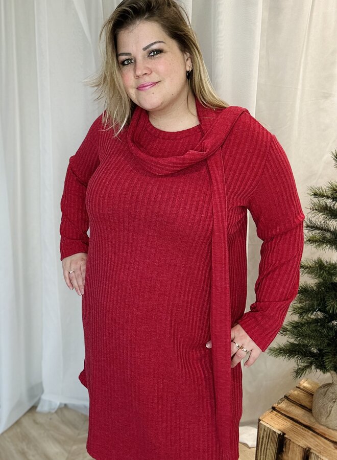 Jurk Janneke (meerdere kleuren)