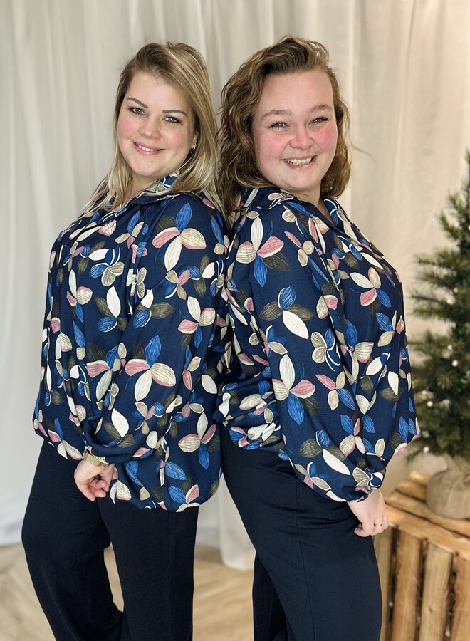 Blouse Rixt (meerdere kleuren)